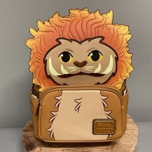 🟠 NWT - Loungefly - Fantastic Beasts The Crimes of Grindelwald Backpack - 2022